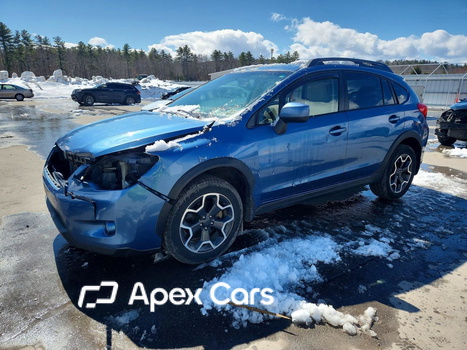 Subaru XV 2014 - Zdjęcie 1 z 12