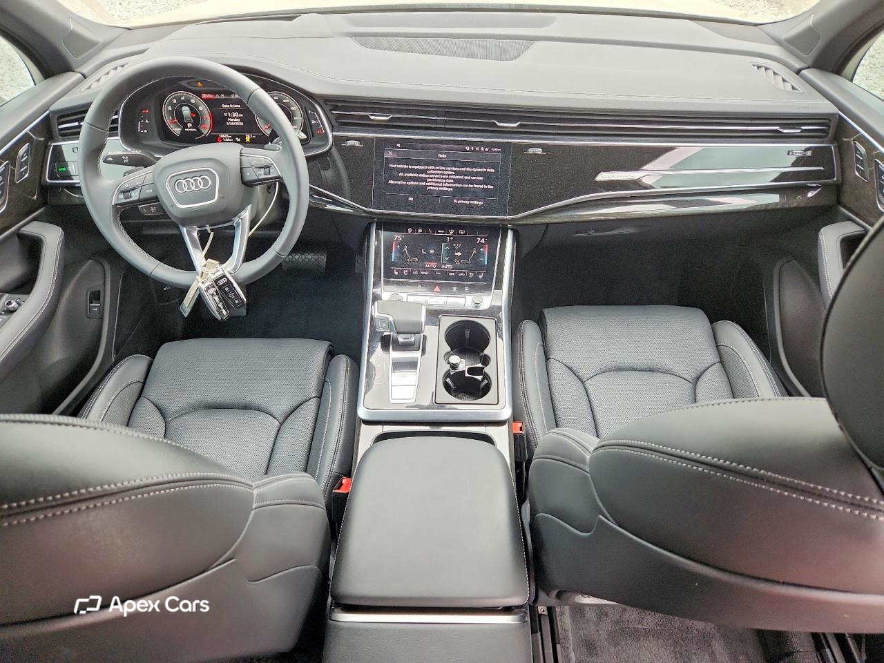 Audi Q7 2025