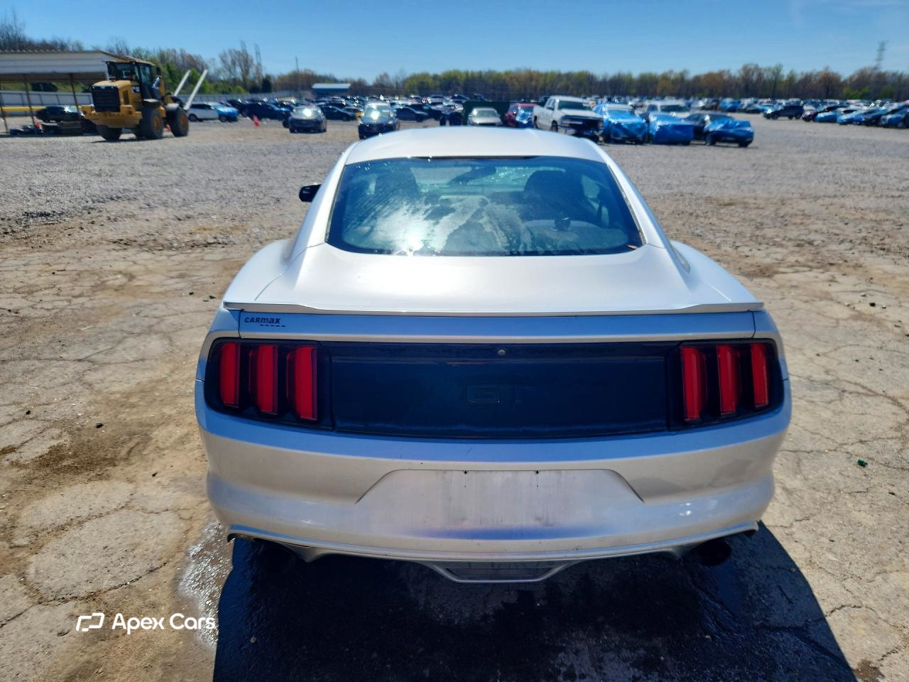 Ford Mustang 2017