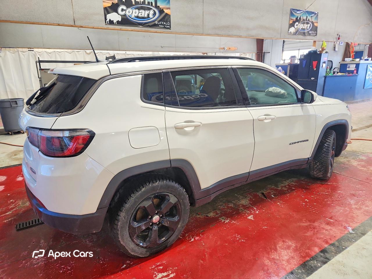 Jeep Compass 2020
