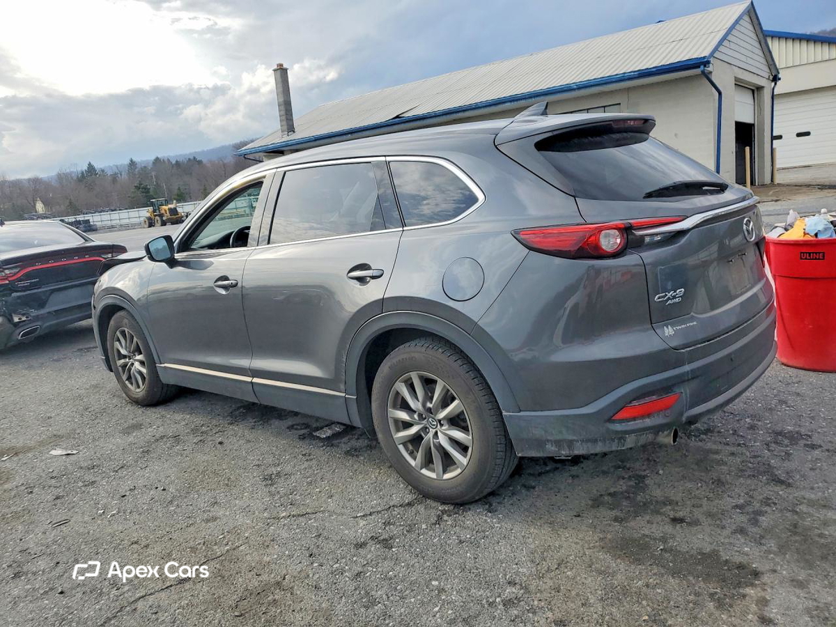 Mazda CX-9 2018