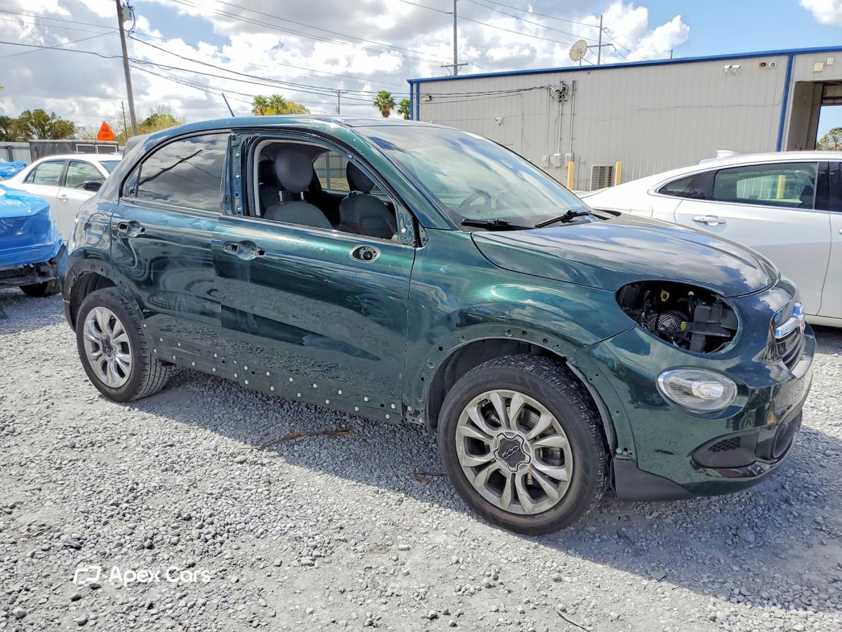 Fiat 500 2016