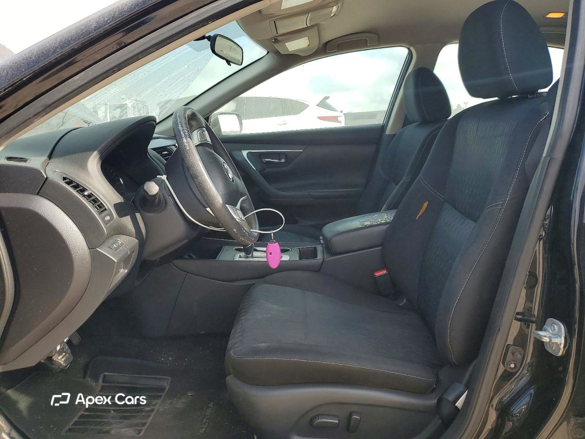Nissan Altima 2017