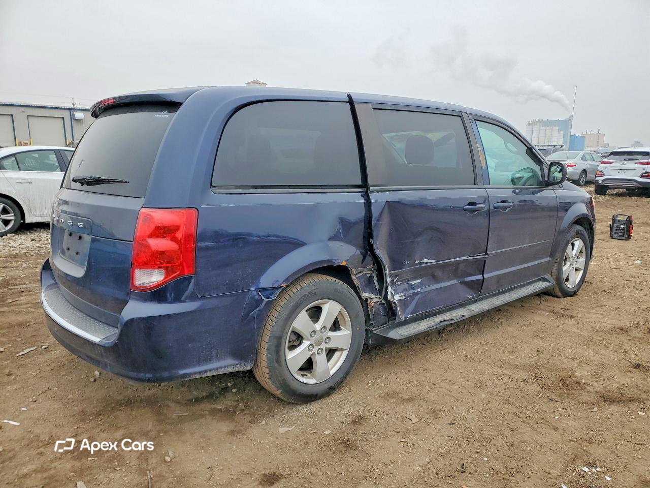 Dodge Caravan 2013