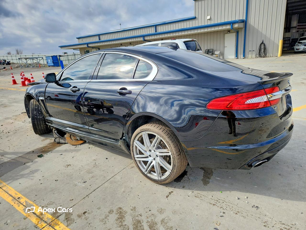 Jaguar XF 2013