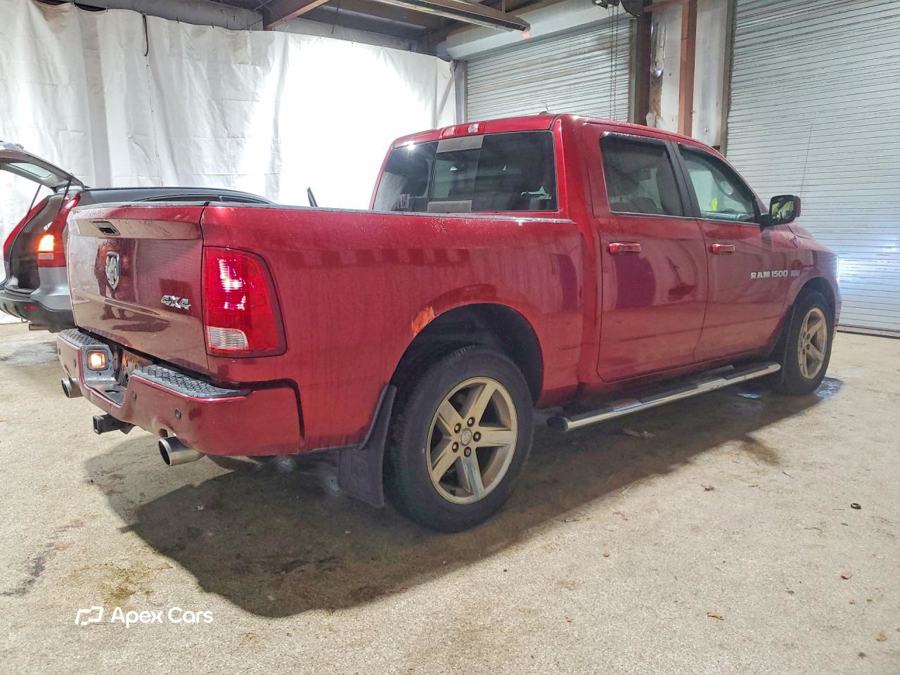 Dodge RAM 2011