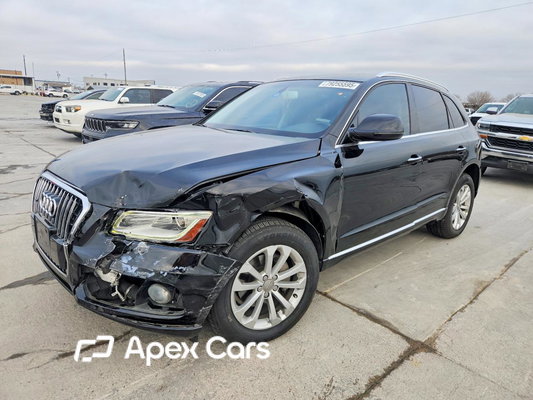 Audi Q5 2016 - Zdjęcie 1 z 13