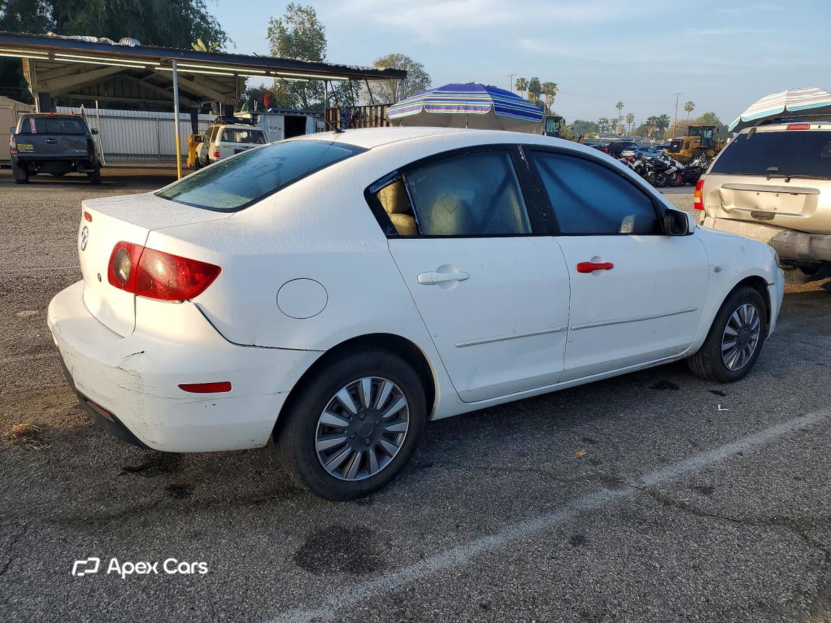 Mazda 3 2004