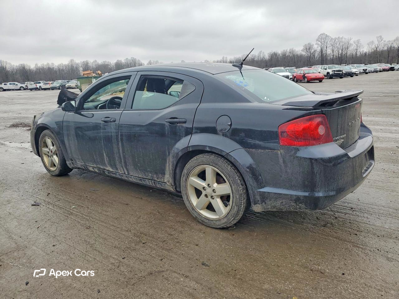 Dodge Avenger 2014