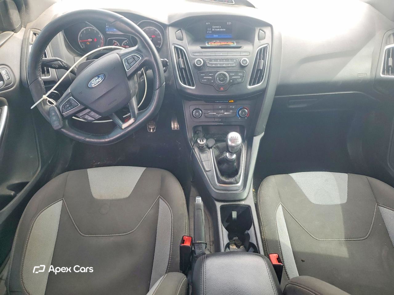 Ford Focus 2017