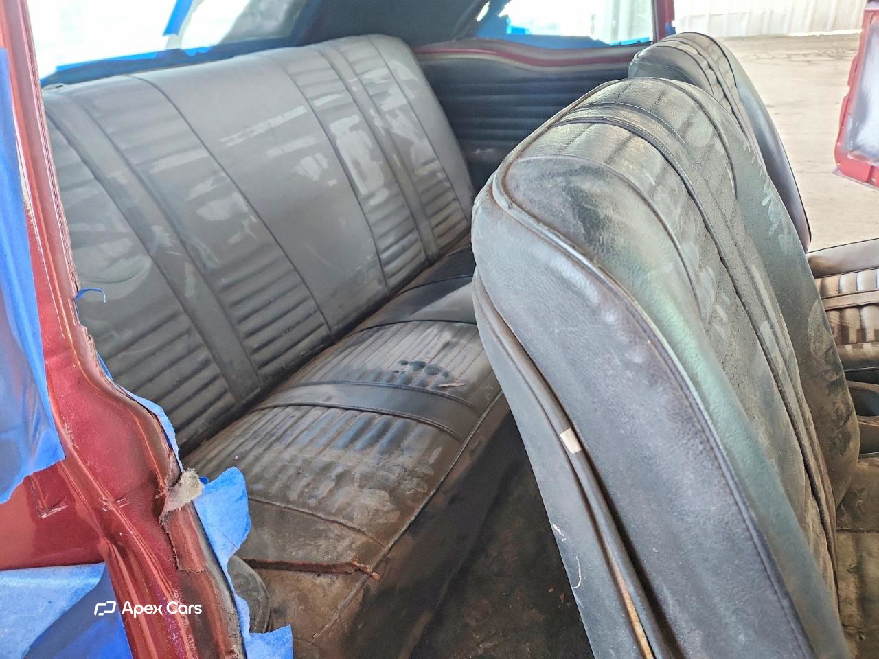 Oldsmobile Cutlass 1966