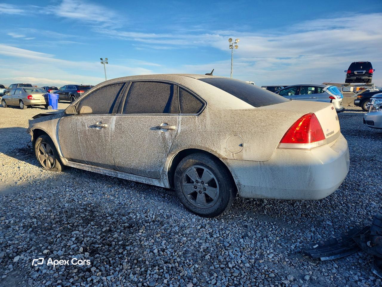Chevrolet Impala 2010