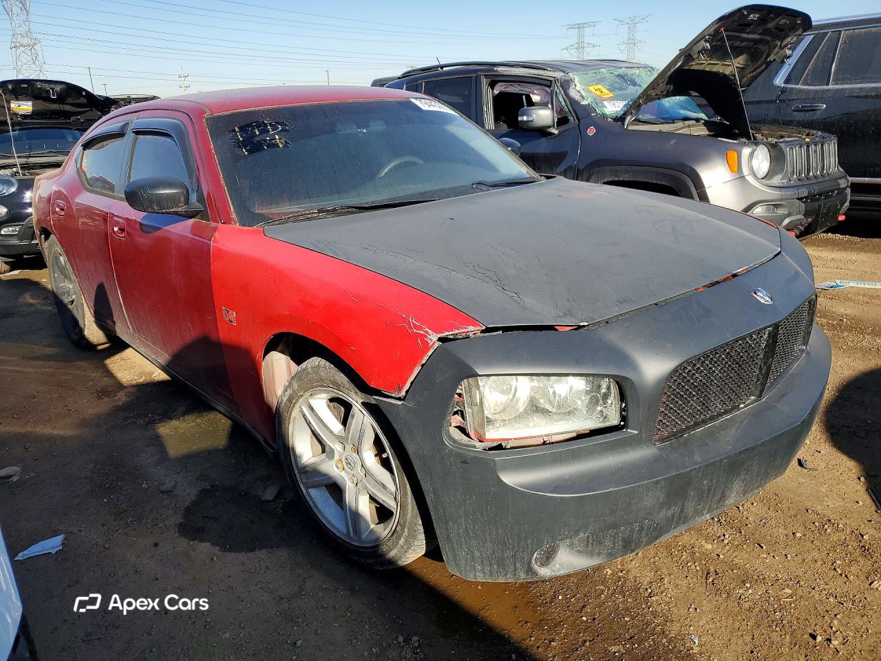 Dodge Charger 2007