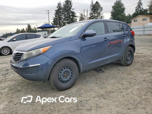 Kia Sportage 2011 - Image 1 of 13