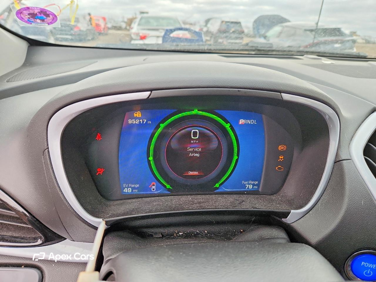Chevrolet Volt 2017