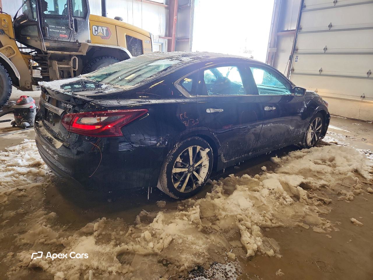 Nissan Altima 2017