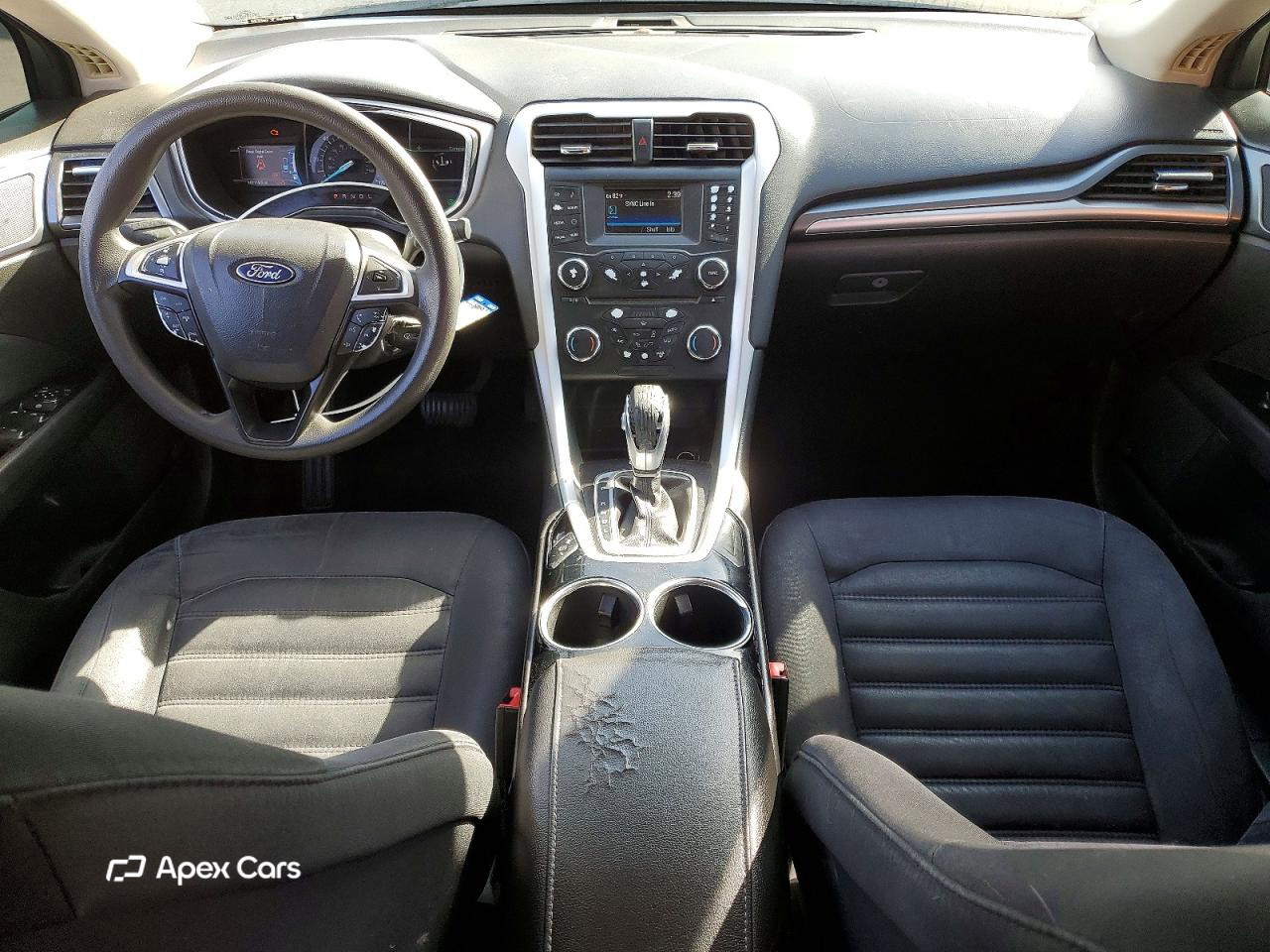 Ford Fusion 2013