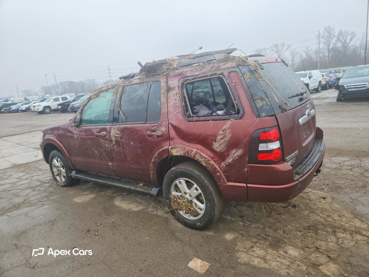 Ford Explorer 2009