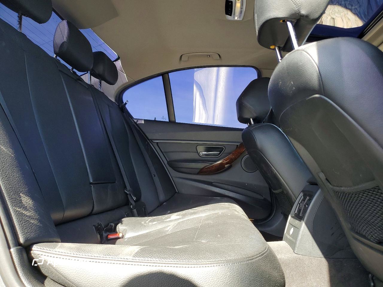 BMW Series 3 2013