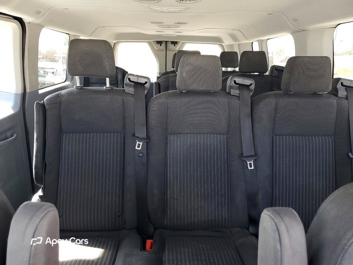 Ford Transit 2018