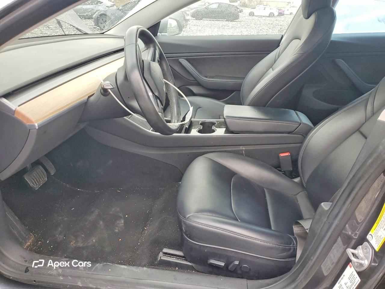 Tesla Model 3 2018