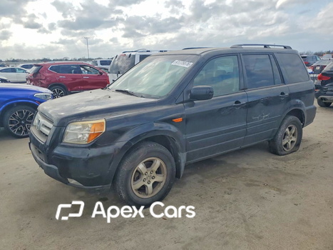 Honda Pilot 2008 - Image 1 of 13