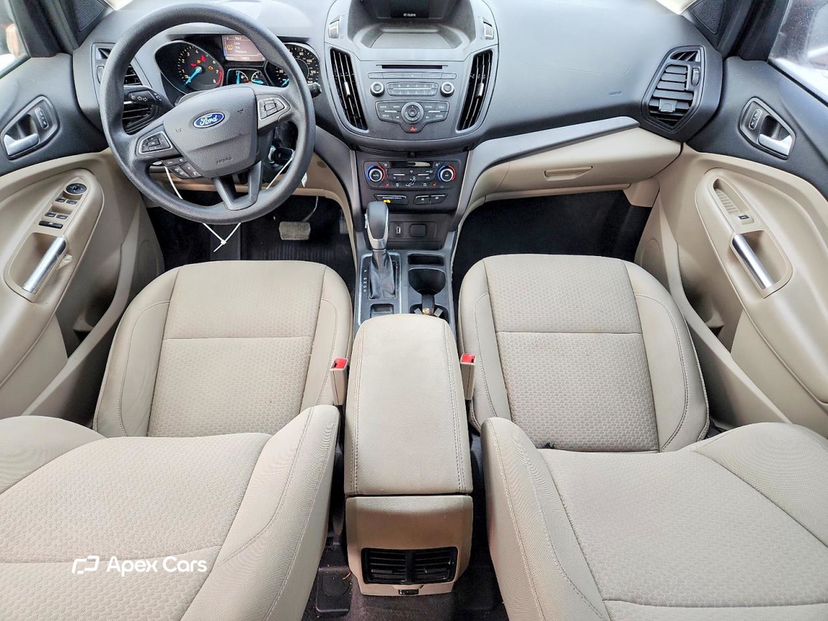Ford Escape 2018