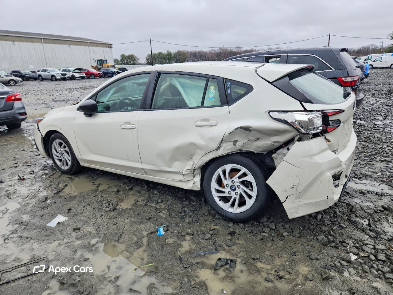Subaru Impreza 2024