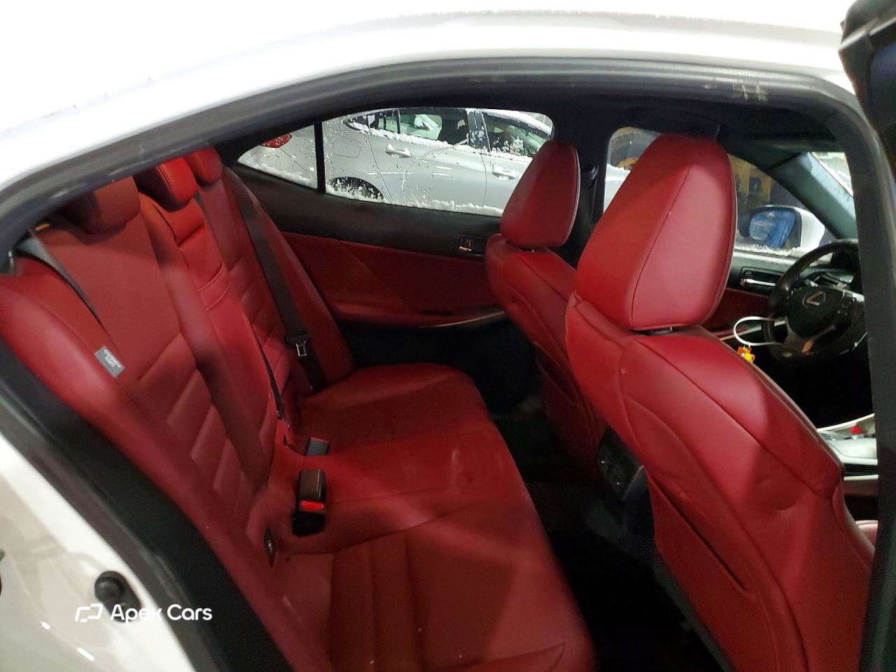 Lexus IS 2015