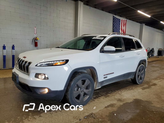 Jeep Cherokee 2016 - Image 1 of 13