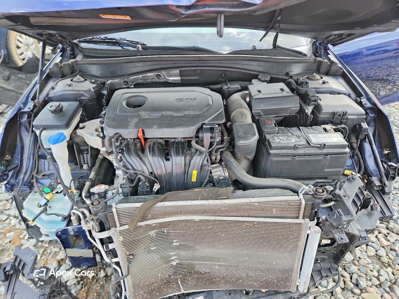Kia Optima 2017