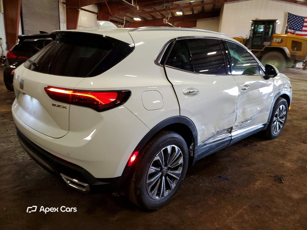 Buick Envision 2025