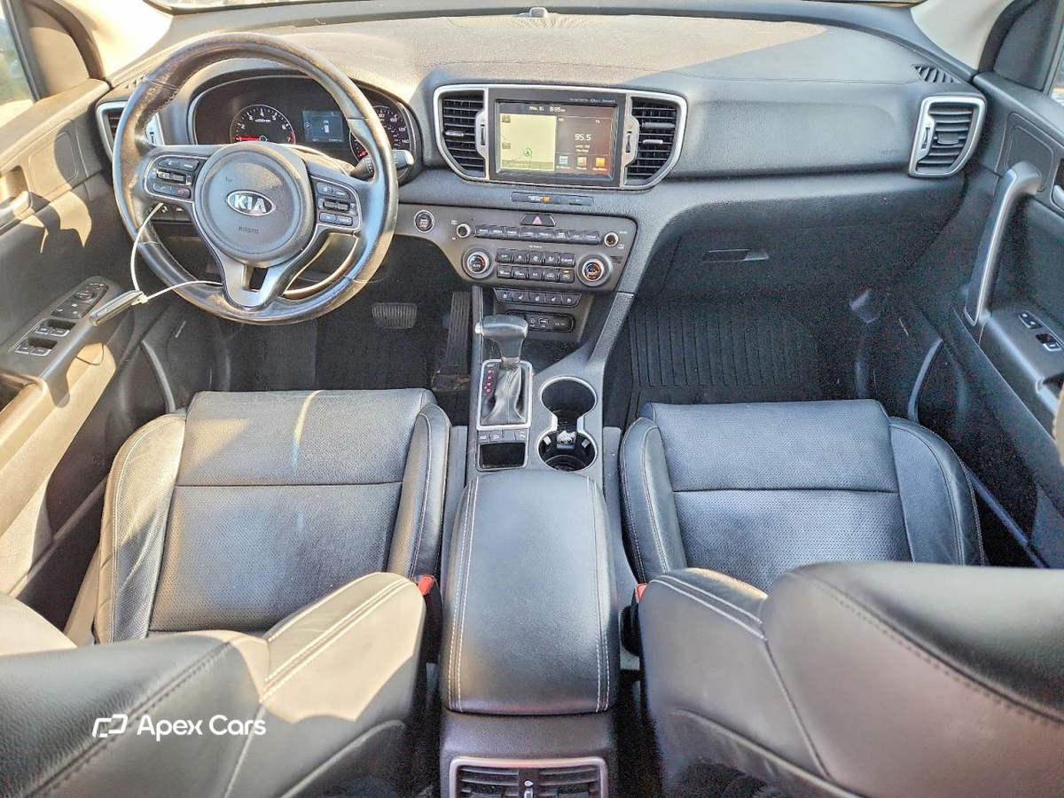 Kia Sportage 2017