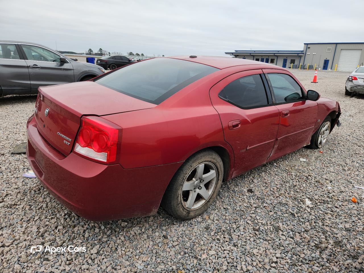 Dodge Charger 2010