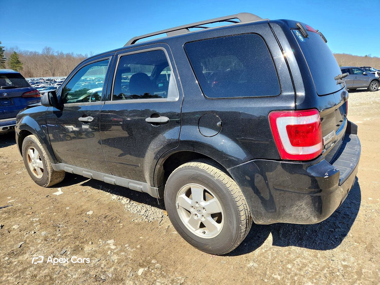 Ford Escape 2011