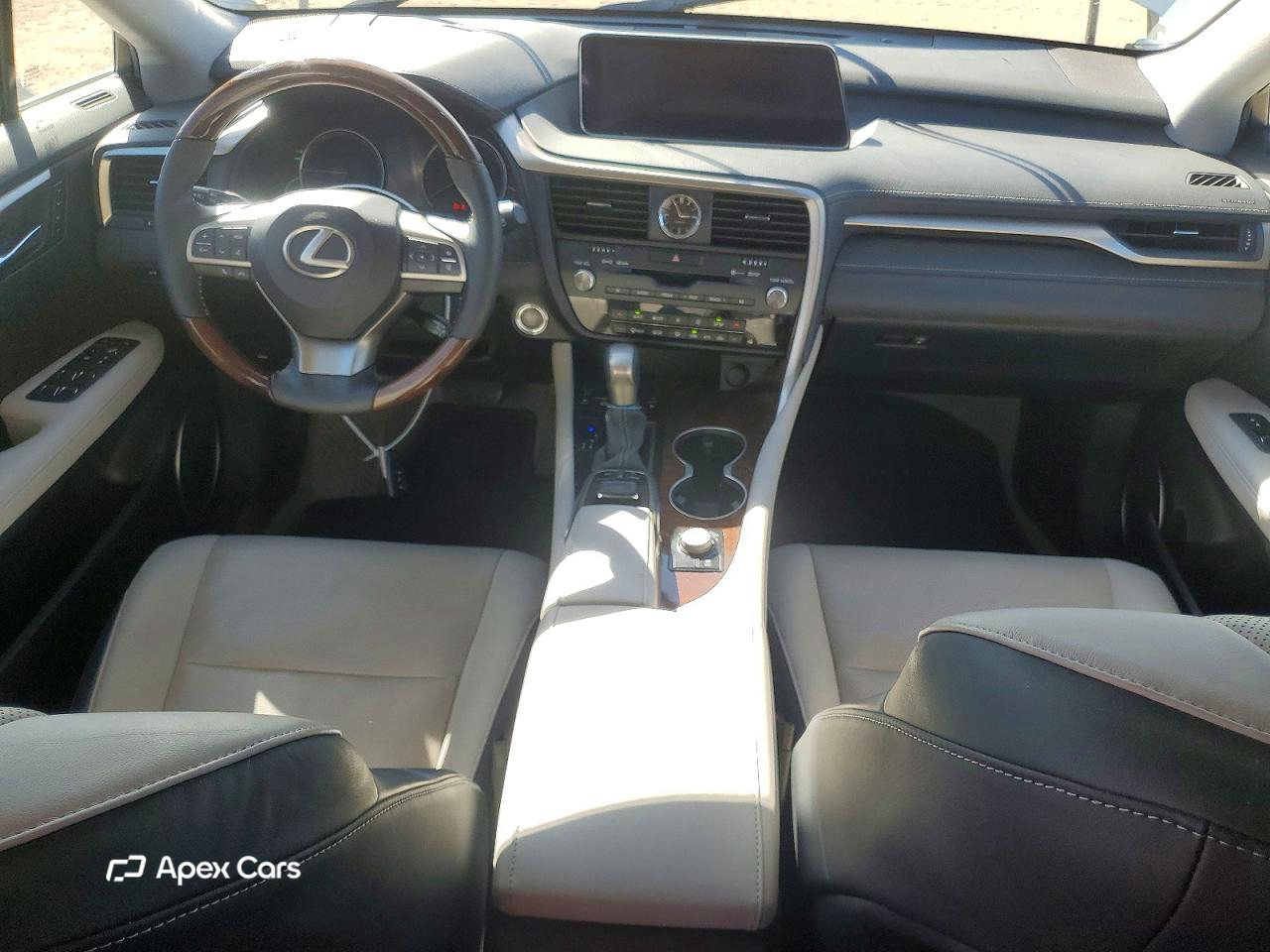 Lexus RX 2016