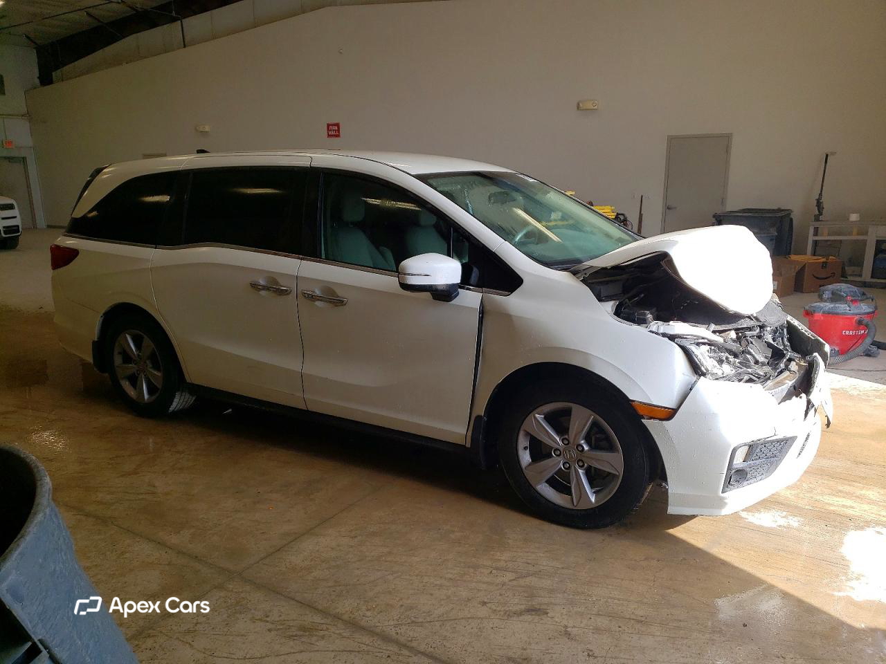 Honda Odyssey 2019