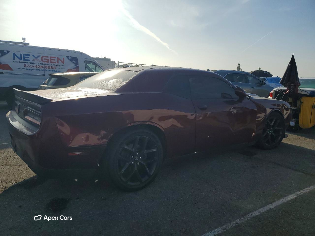 Dodge Challenger 2019
