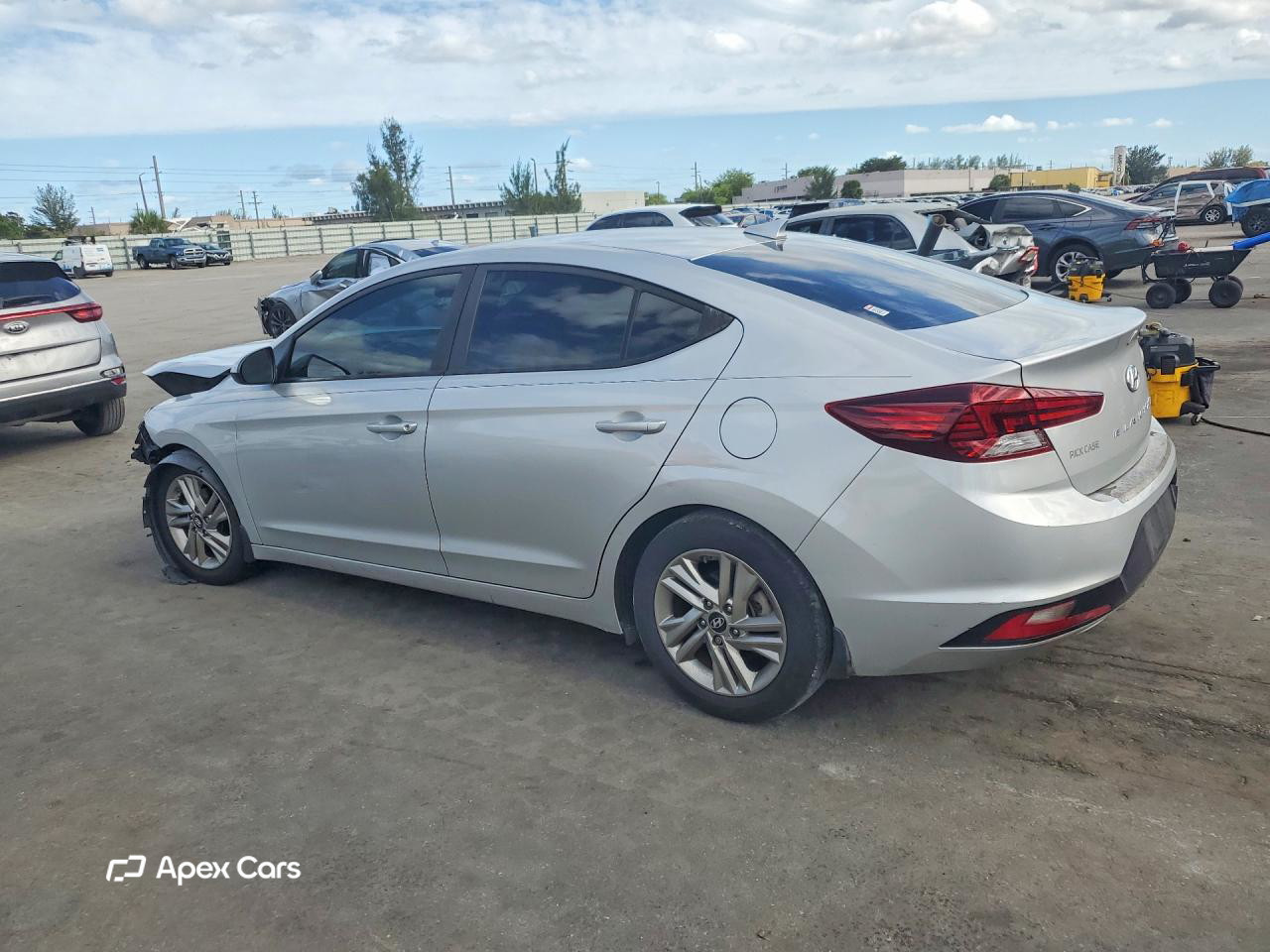 Hyundai Elantra 2019