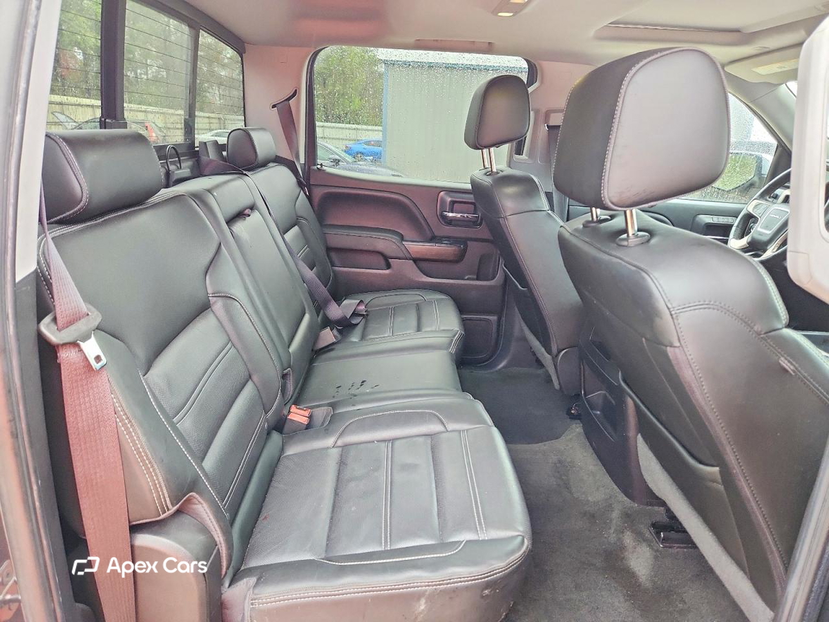 GMC Sierra 2017