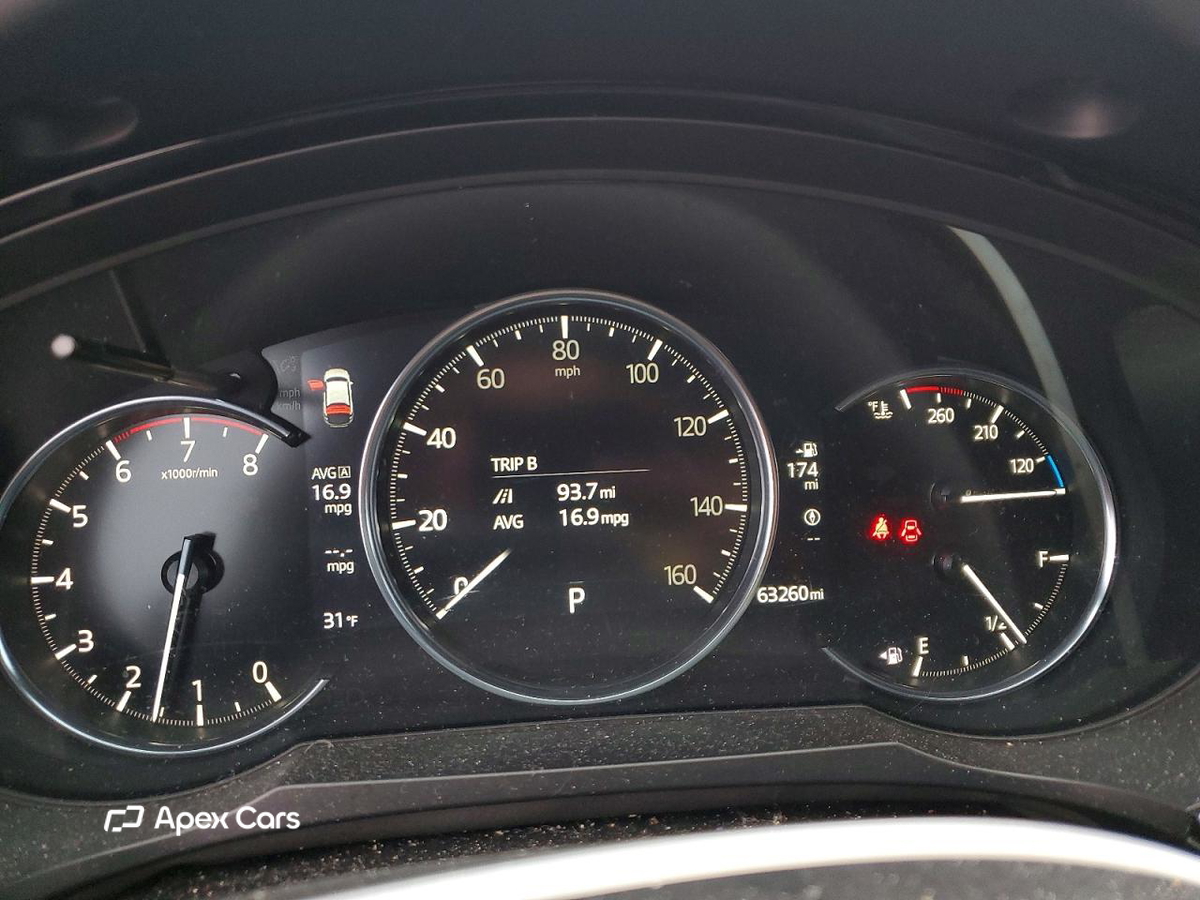 Mazda CX-9 2020