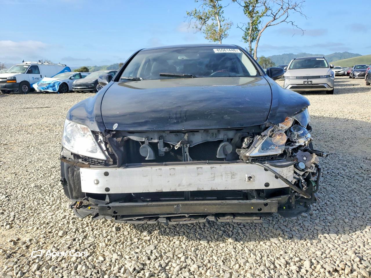 Lexus LS 2009