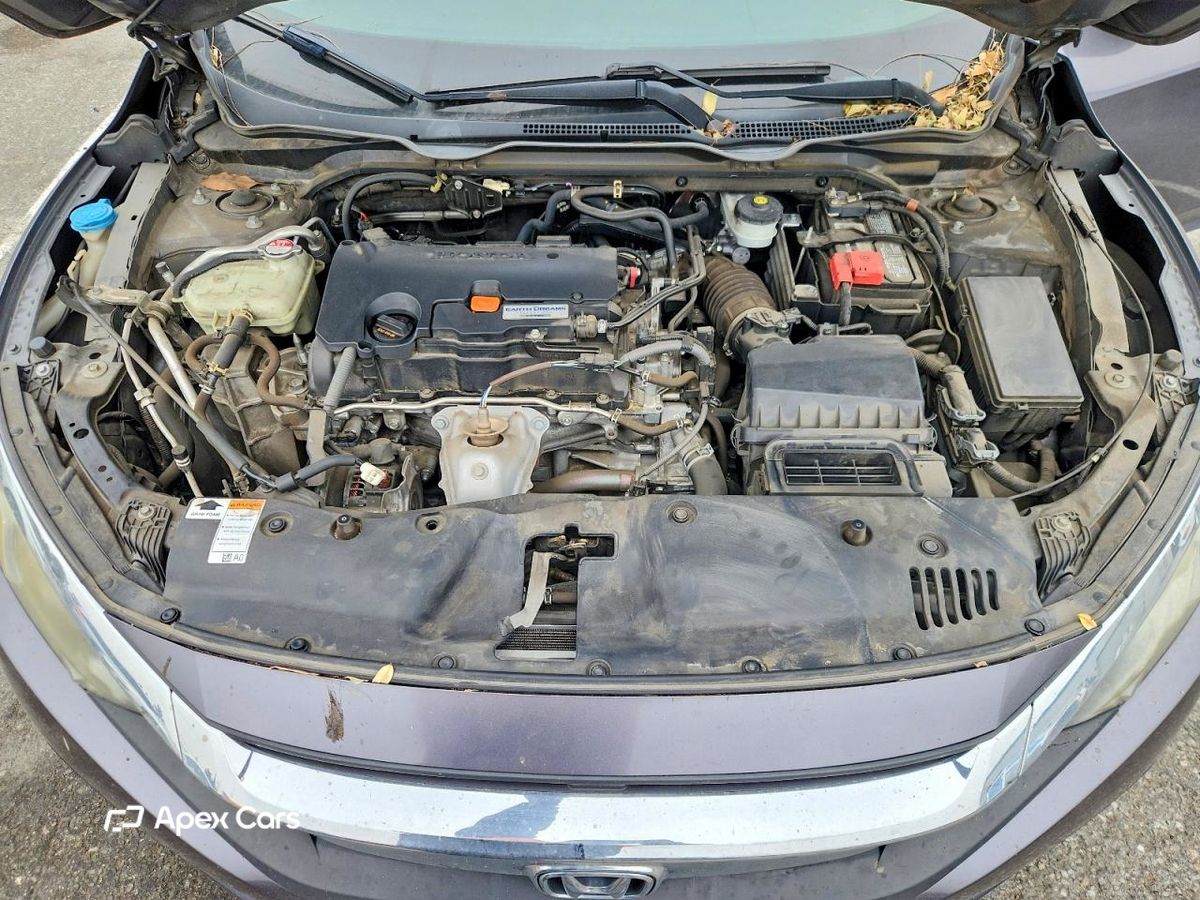 Honda Civic 2018