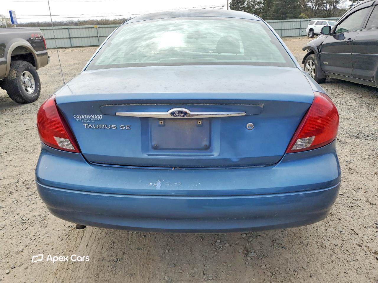 Ford Taurus 2002