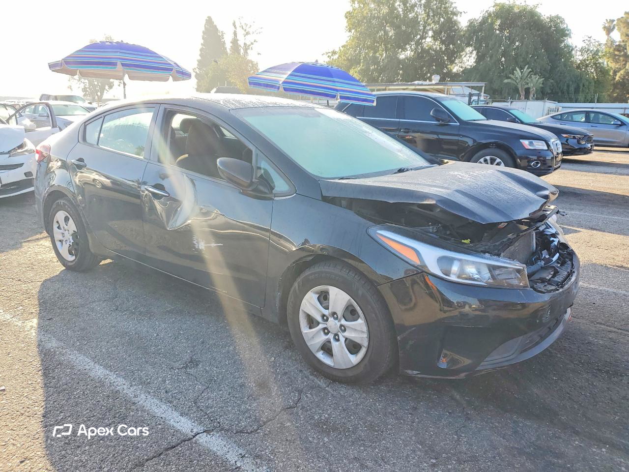 Kia Forte 2018