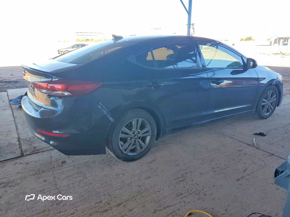 Hyundai Elantra 2018