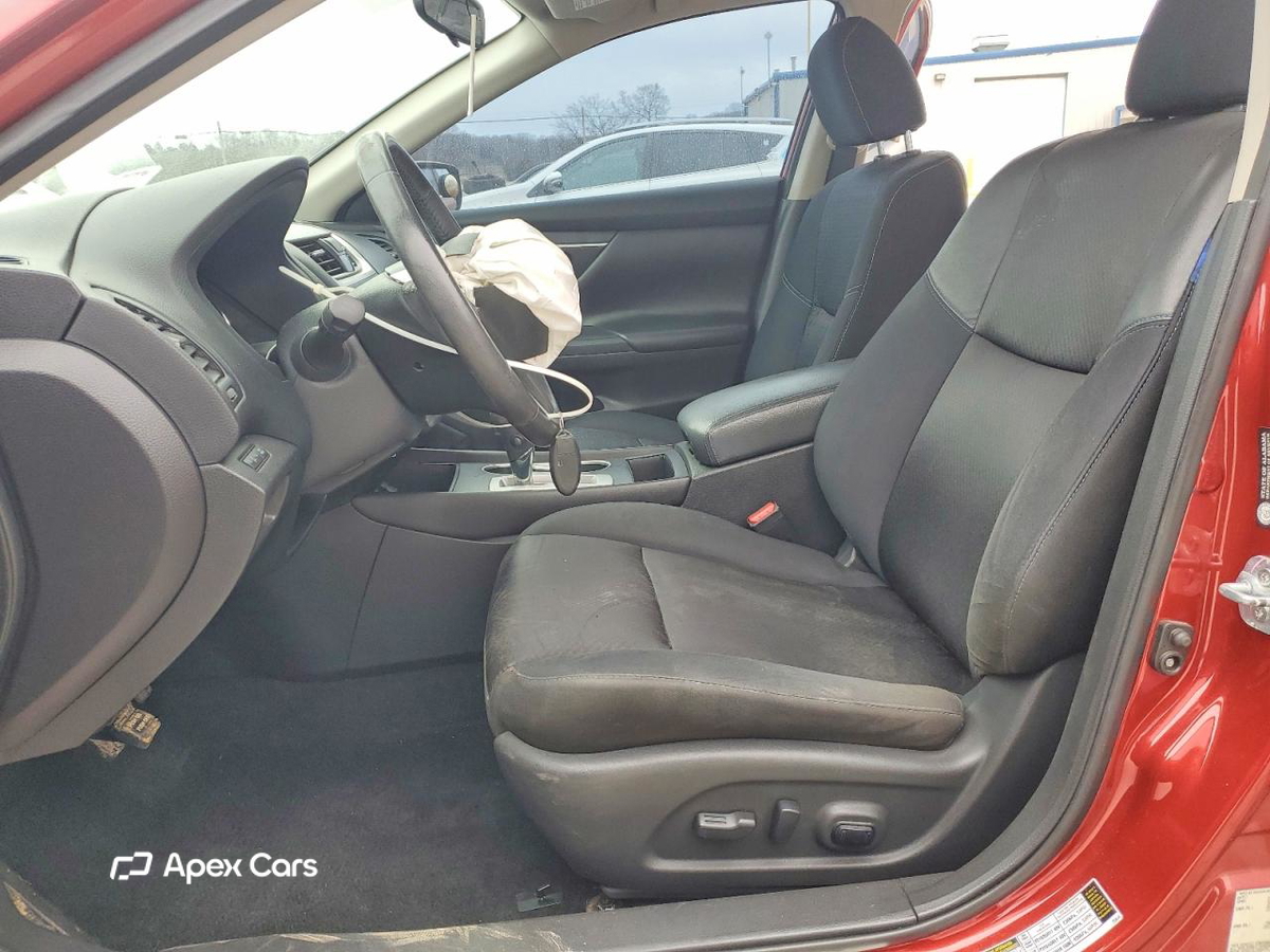 Nissan Altima 2016