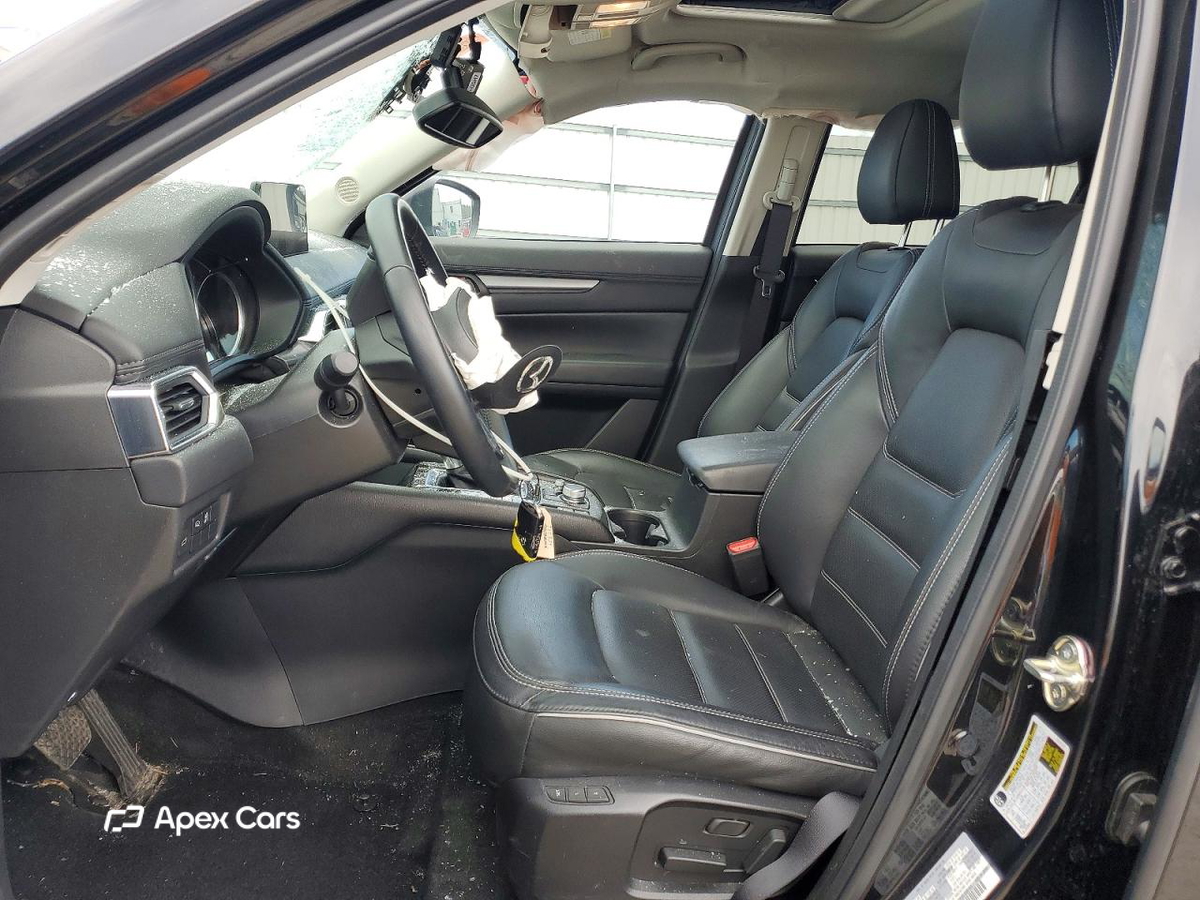 Mazda CX-5 2025