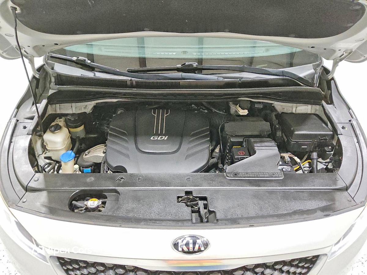 Kia Sedona 2016