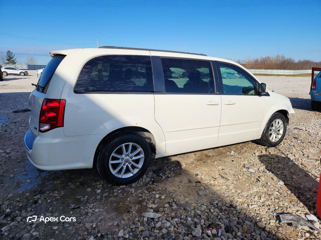 Dodge Caravan 2013